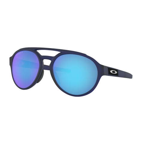 Oakley Forager matte Translucent Blue Sunglasses