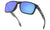 Oakley Holbrook Matte Black Sapphire Sunglasses