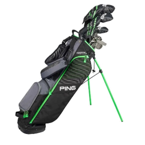 Ping Prodi G Package G Right Hand (11 Clubs And Bag) 5&#39;2&#39;&#39; And Up