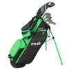Ping Prodi G Package I Right Hand (7 Clubs And Bag) 4'9"-4'10.5"