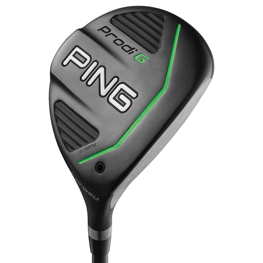 Ping Prodi G Package N Right Hand (7 Clubs And Bag) 4'11"-5'1"