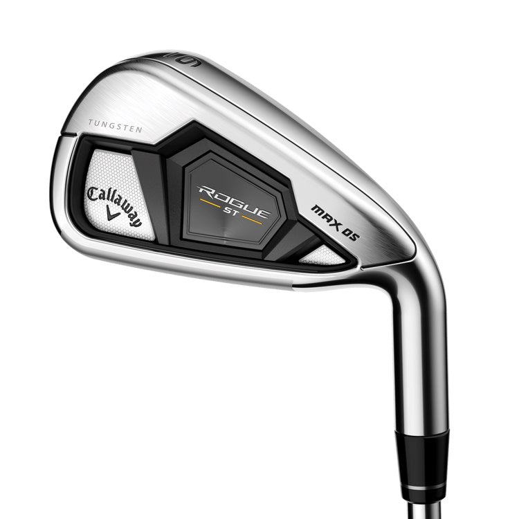 Callaway Rogue ST Max OS 8 Piece Iron Set Steel - Club 14 Golf