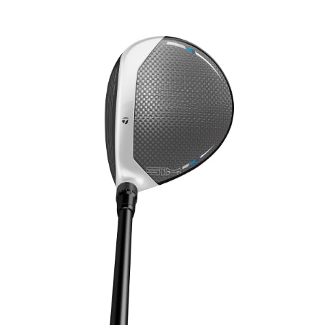 Used TaylorMade SIM MAX Rescue Hybrid 3H 19 Degree Used Golf