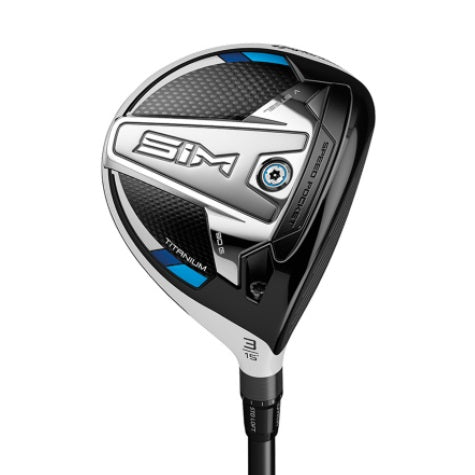 Taylormade Sim2 Driver Tensei AV Raw Blue 60 | Club 14 Golf