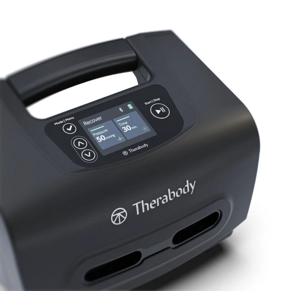 Therabody RecoveryAir PRO Compression Recovery System Size Medium