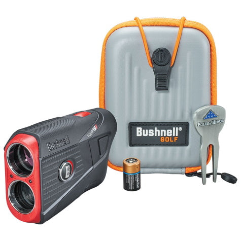 Bushnell Tour V5 Shift Patriot Pack Laser Rangefinder